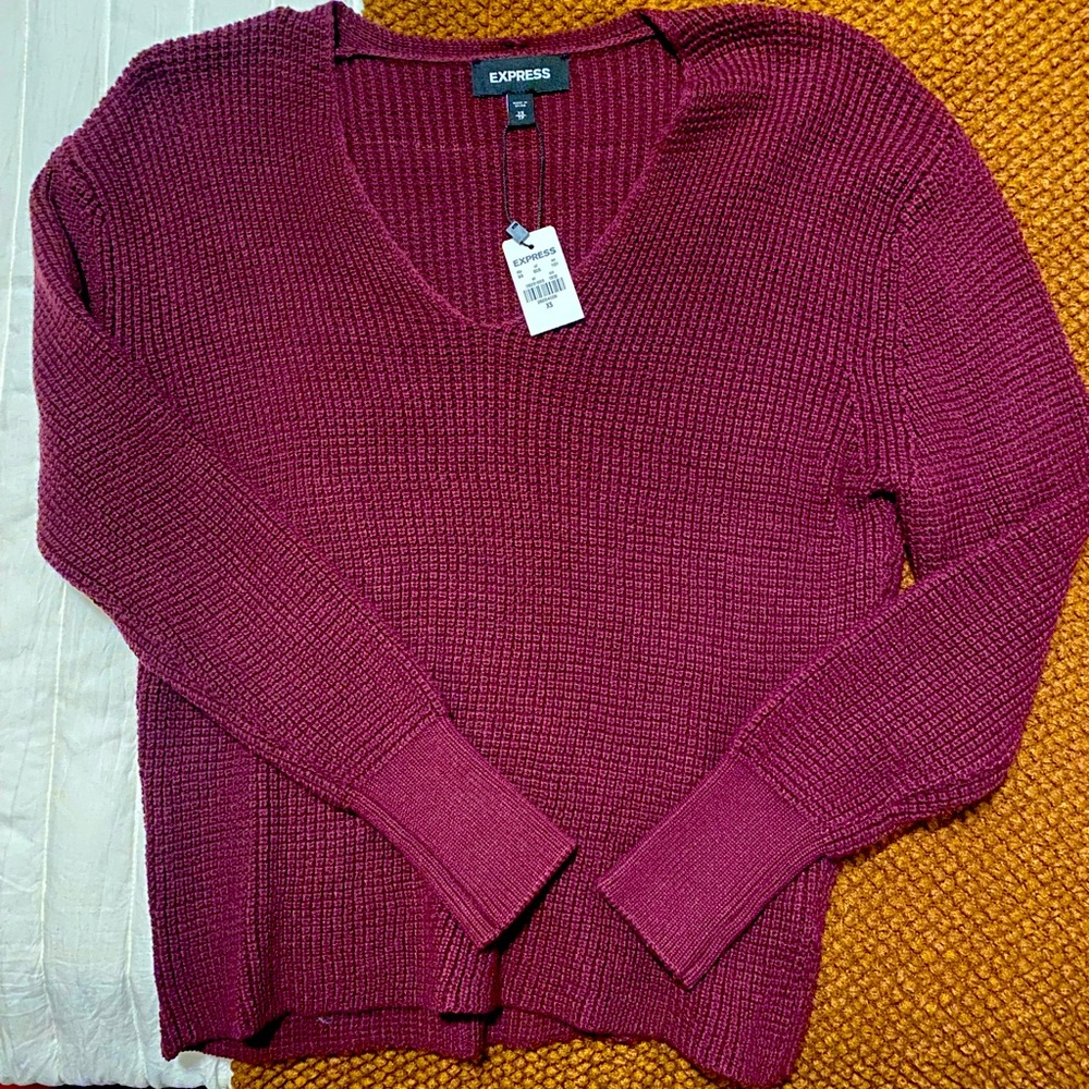 Express Sweater